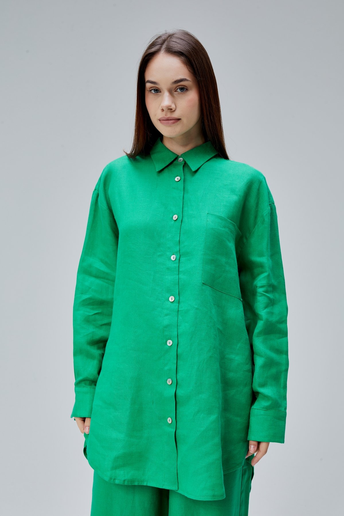 %100 KETEN TAKIM BENETTON YEŞİL