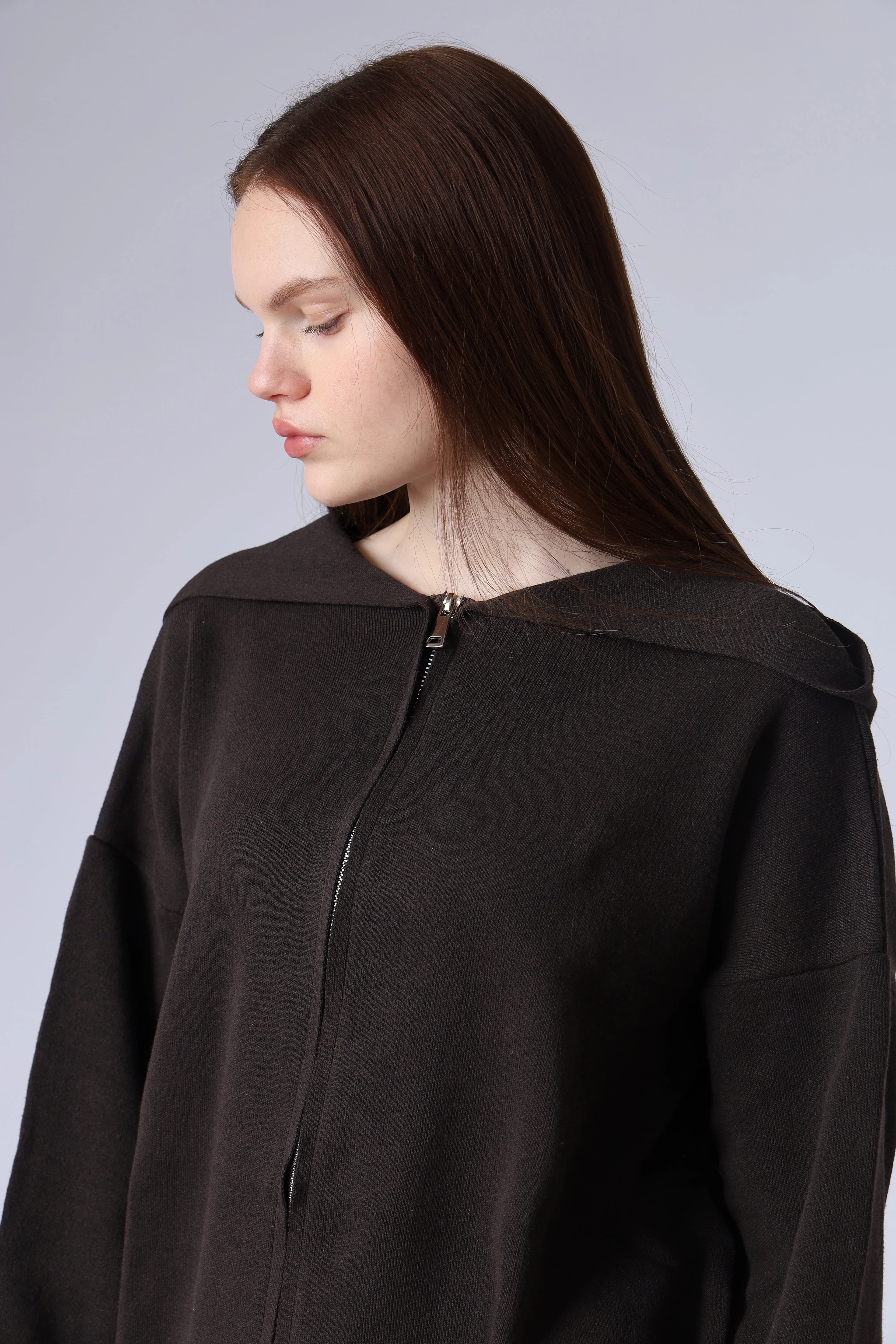 TRİKO TAKIM KAHVERENGİ