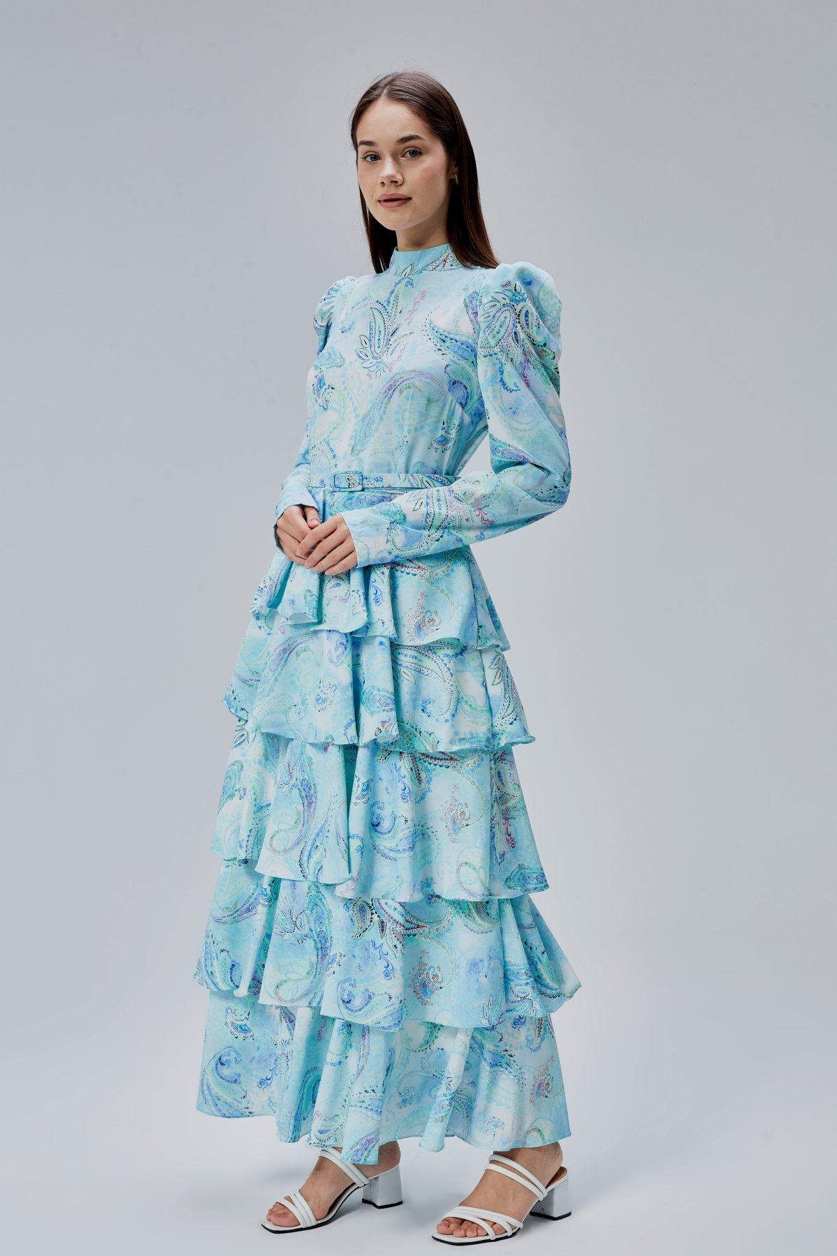 Valeria Bloom Blue