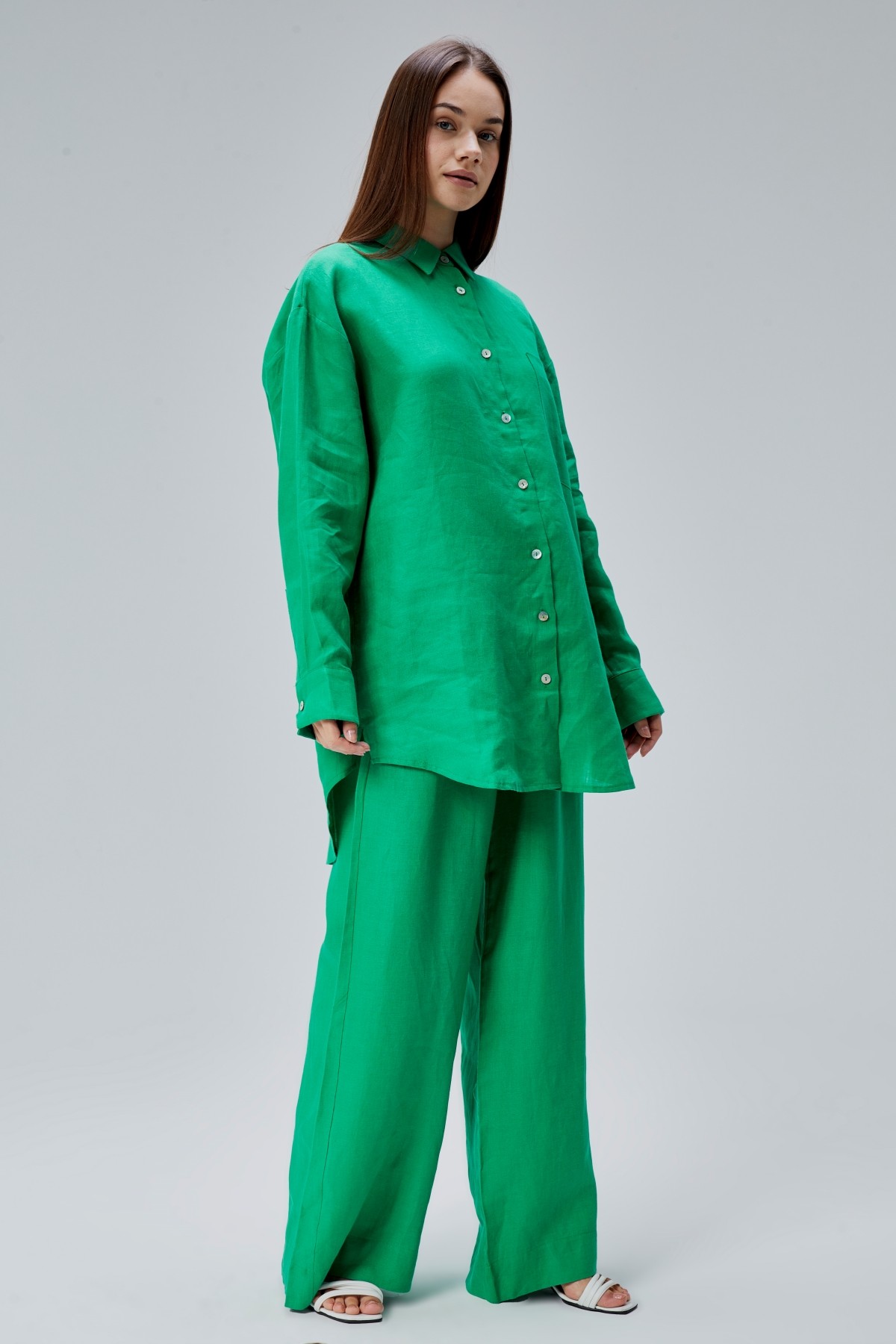 %100 KETEN TAKIM BENETTON YEŞİL