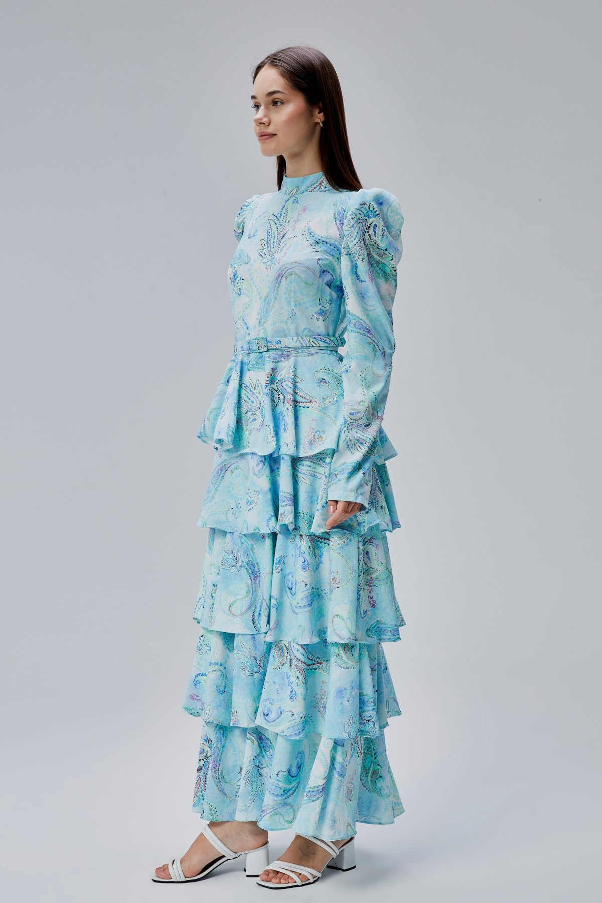 Valeria Bloom Blue