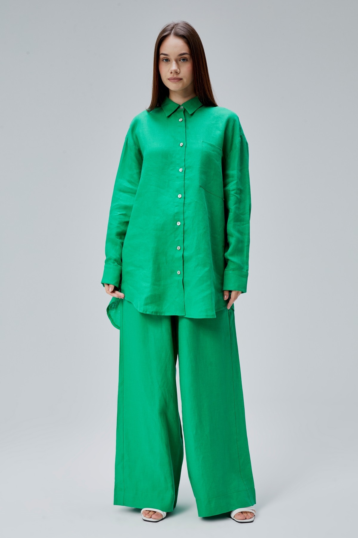 %100 KETEN TAKIM BENETTON YEŞİL