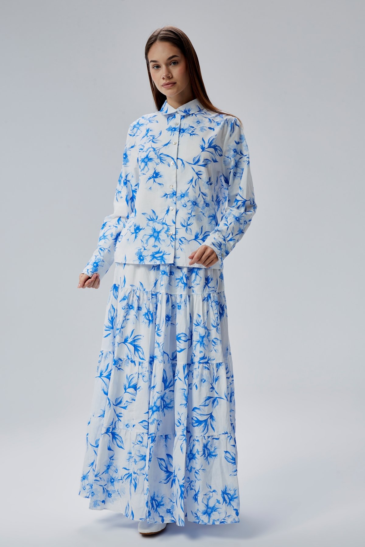 Romantic Blue Takım