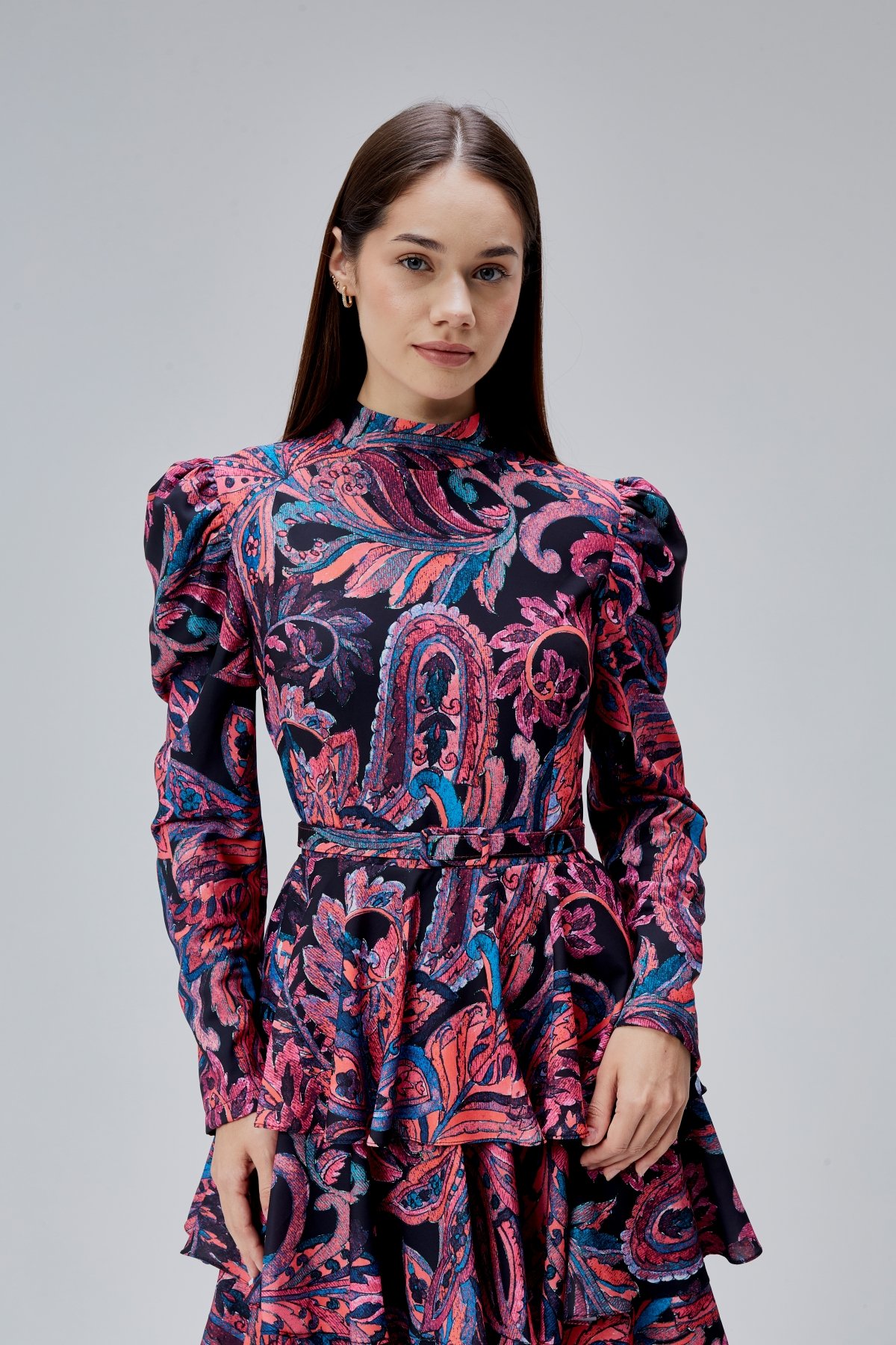Valeria Bloom Red