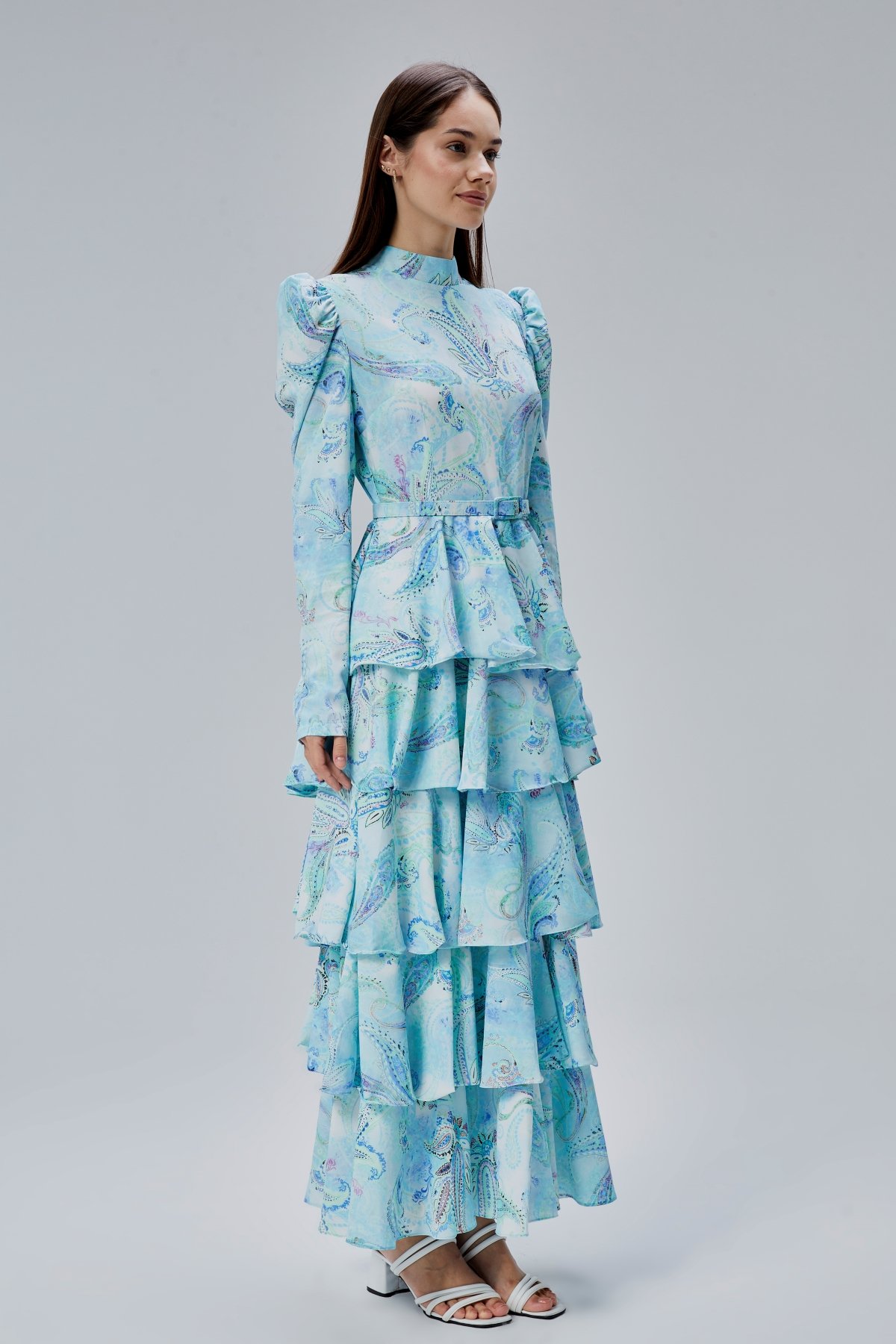 Valeria Bloom Blue
