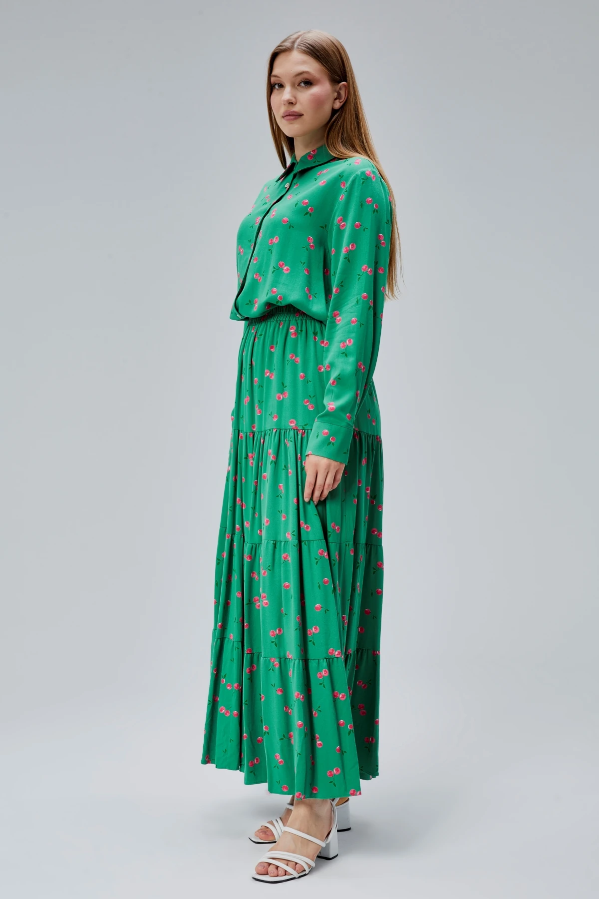 KİRAZ MEVSİMİ ETEKLİ TAKIM