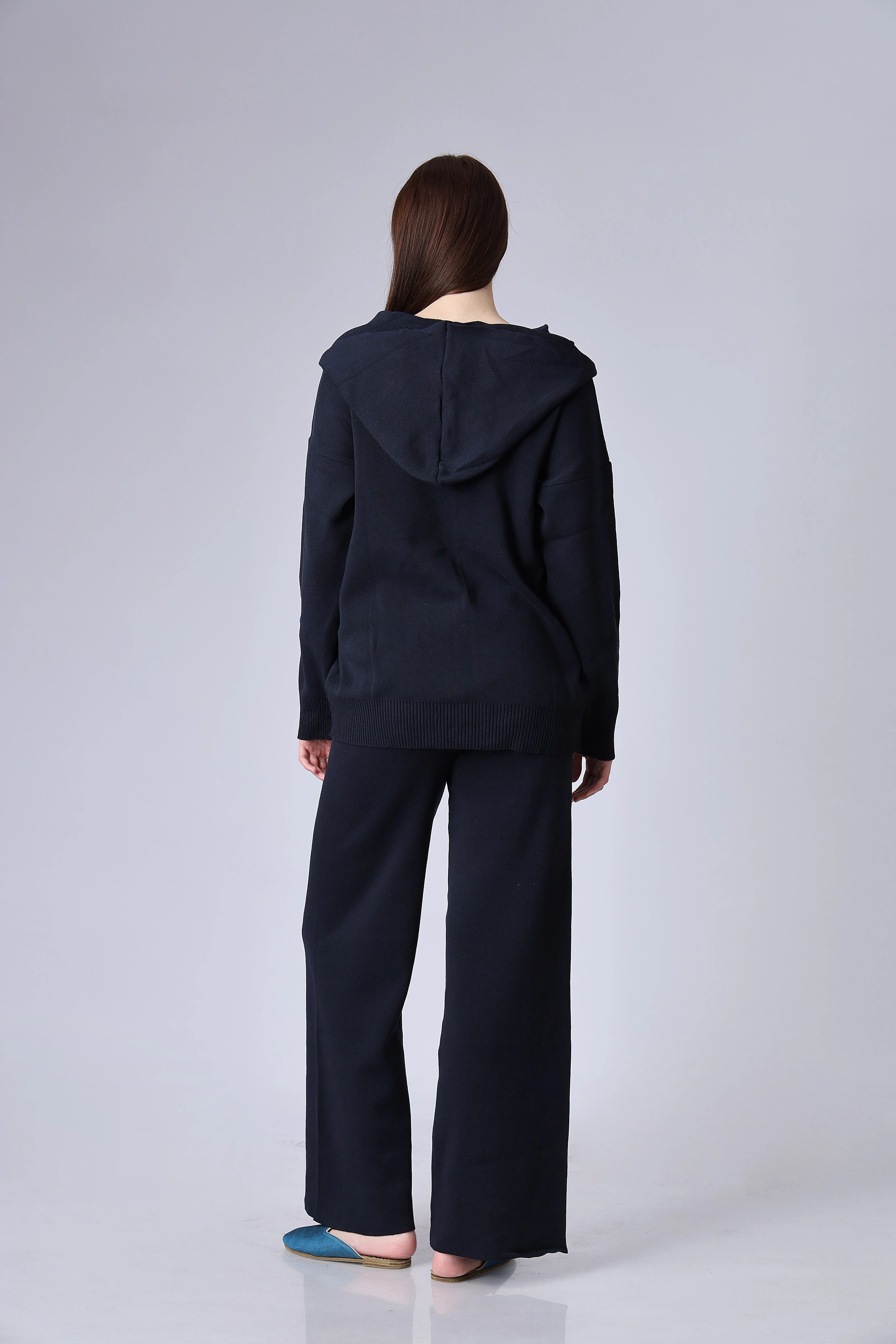 TRİKO TAKIM LACİVERT