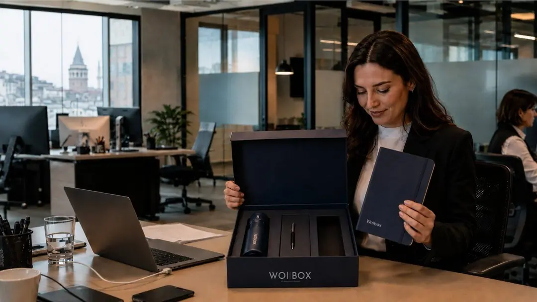 Woibox kurum kültürü ve çalışan deneyimi atmosferi