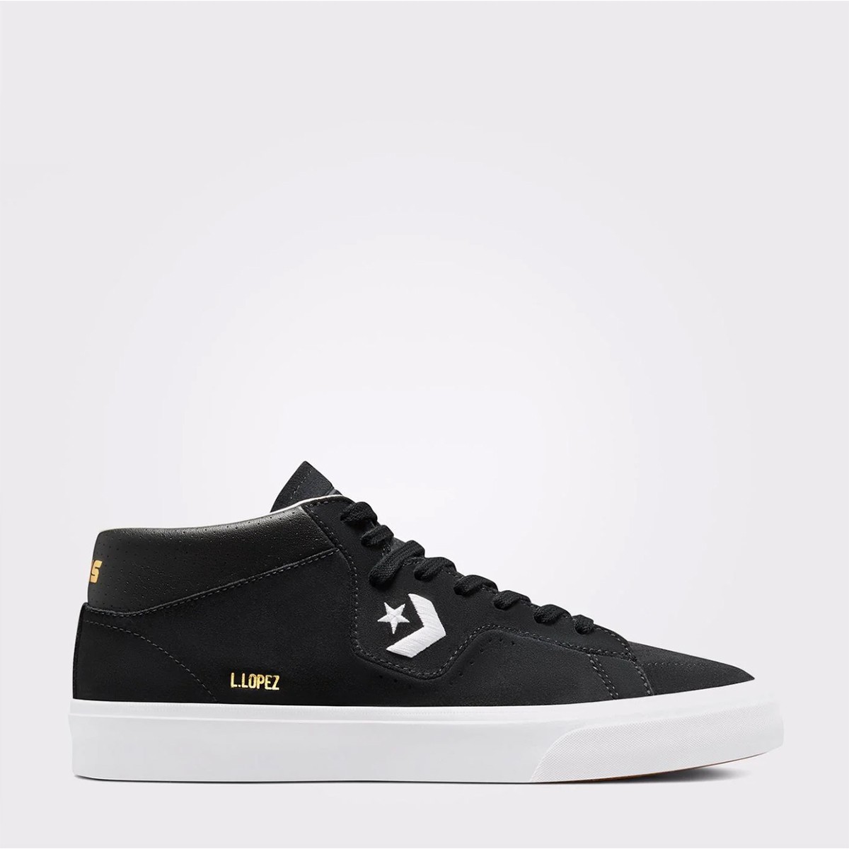 CONVERSE CONS LOUIE LOPEZ PRO SUEDE AND LEATHER - 171331C.001