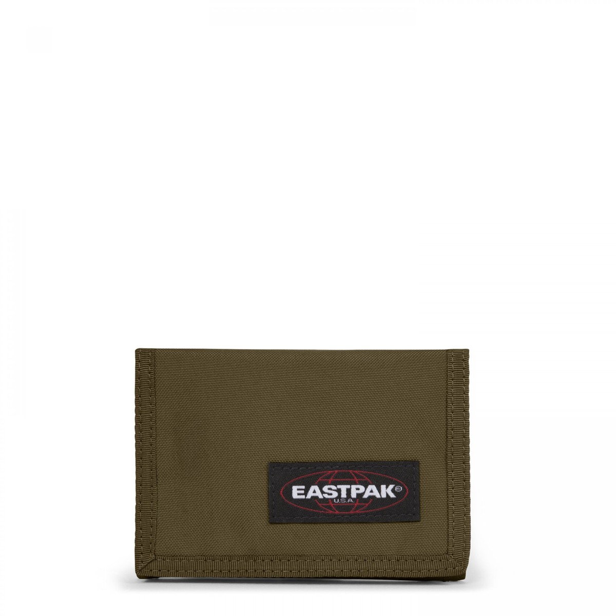 Eastpak Crew Single Army Olive Cüzdan EK000371J321