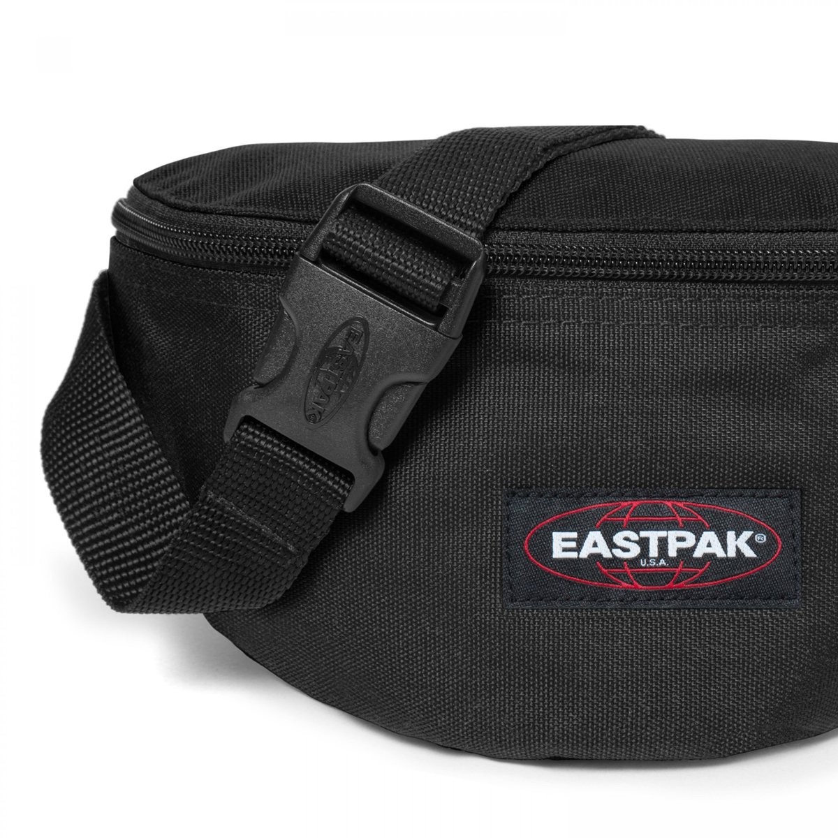 Eastpak Springer Black Bel Çantası EK0000740081