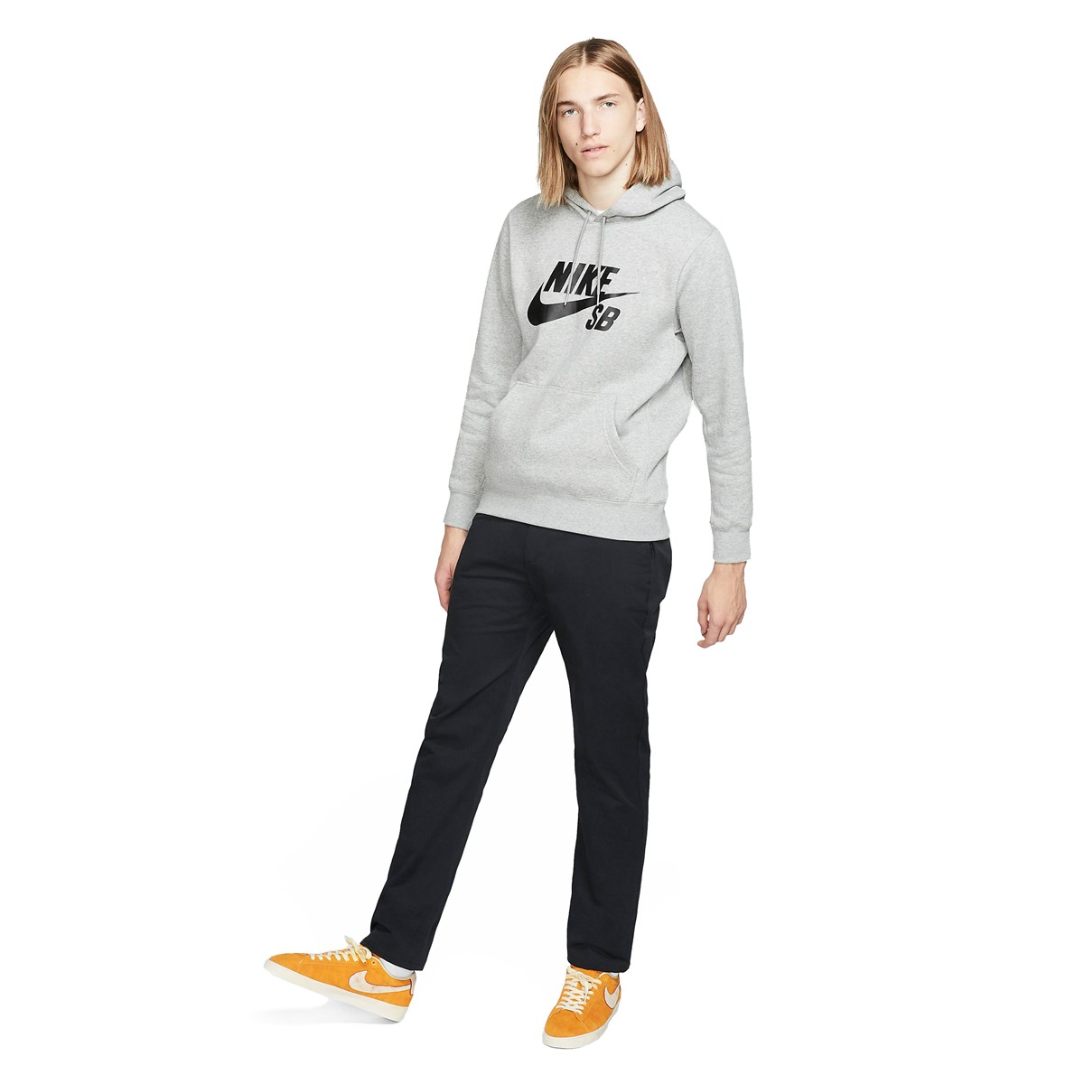 Nike SB Icon Hoodie Sweatshirt AJ9733-063