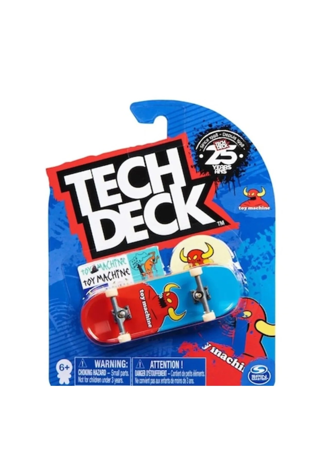 Spinmaster Tech Deck Toy Machine 20141234