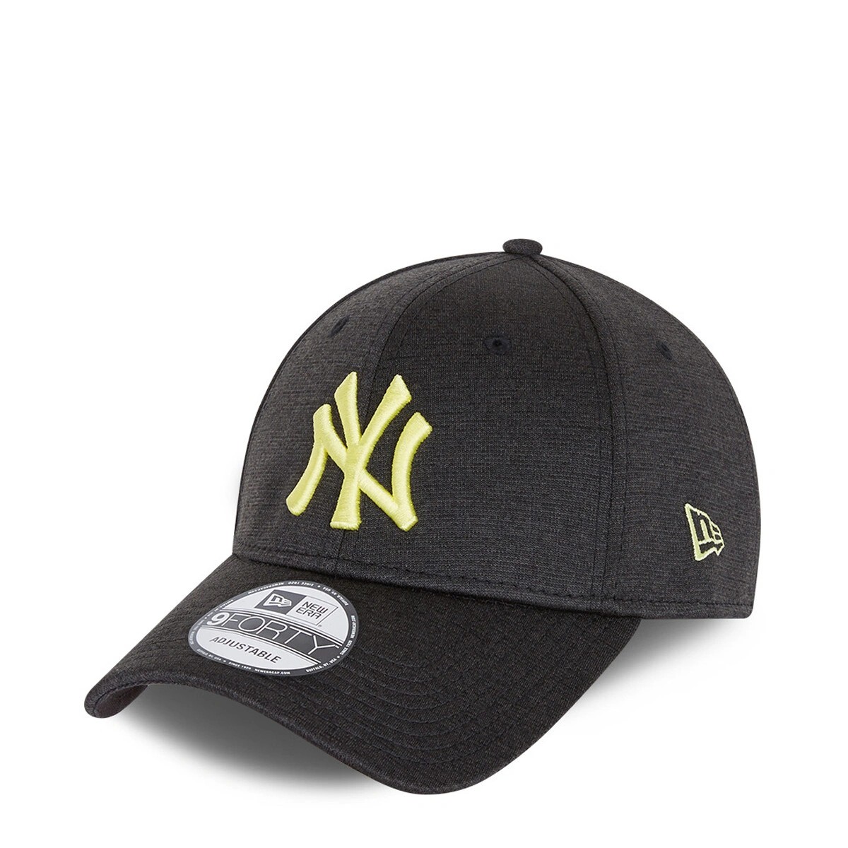 New Era New York Yankees Shadow Tech Dark Grey 9FORTY Snapback Şapka 60112628