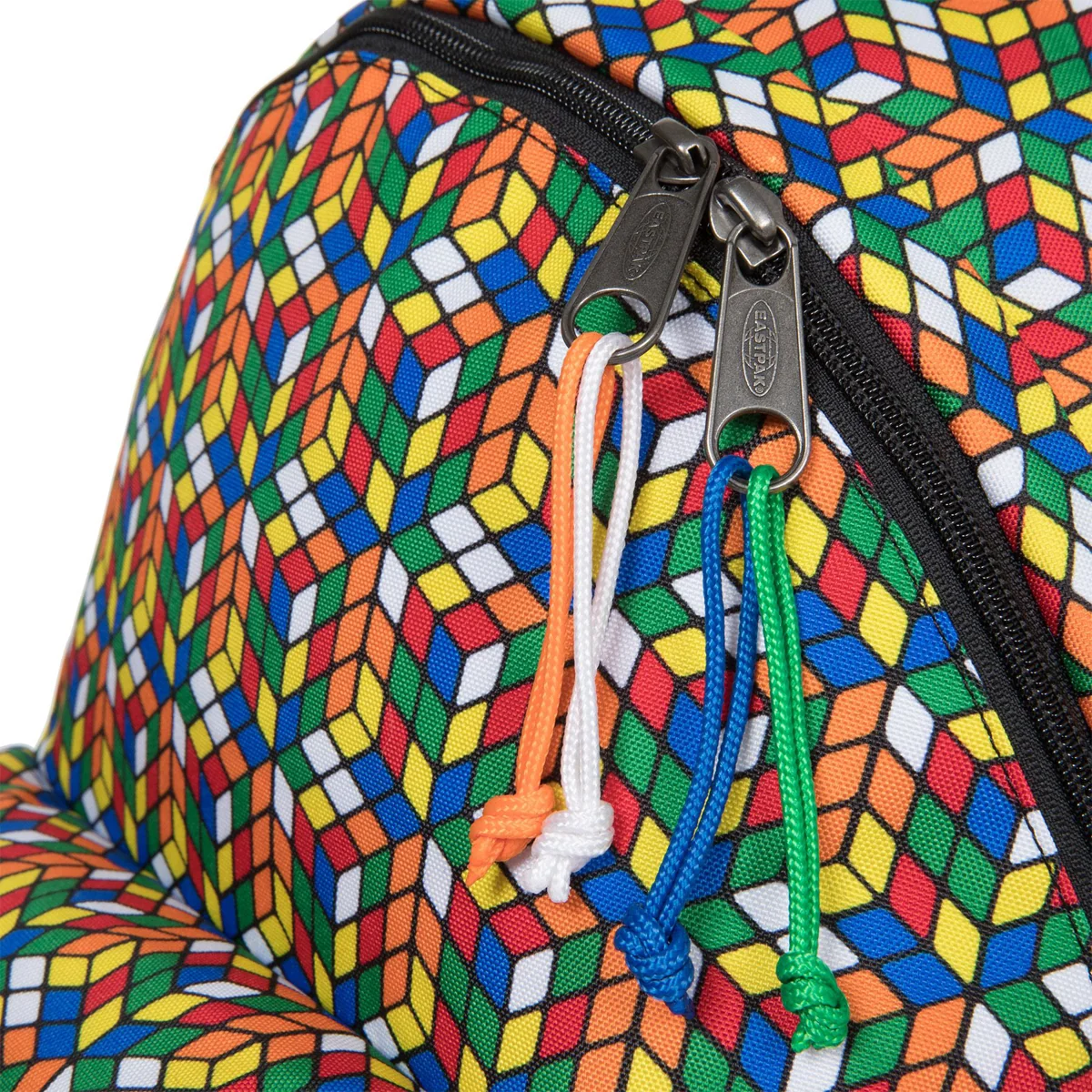 Eastpak Padded Pak'R Rubik's Color Sırt Çantası EK000620D841