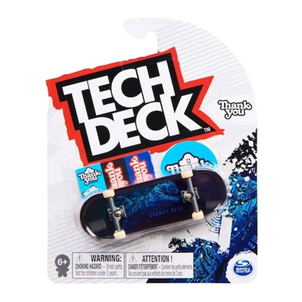 Spinmaster Tech Deck Thank You 20141226