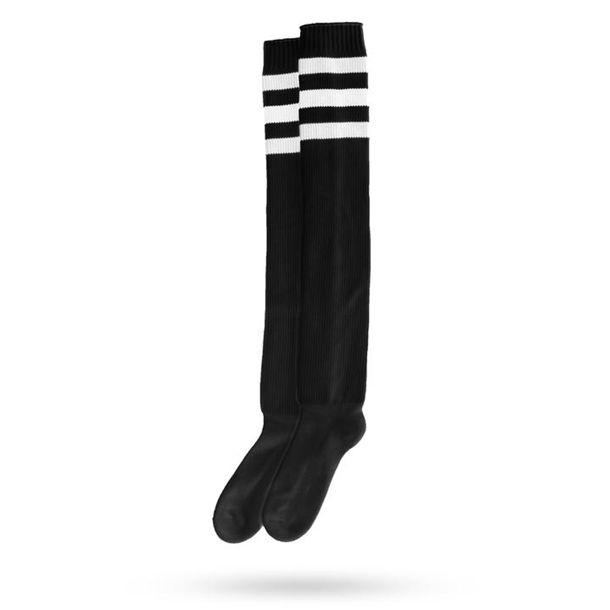 American Socks Back In Black Ultra High Çorap AS017