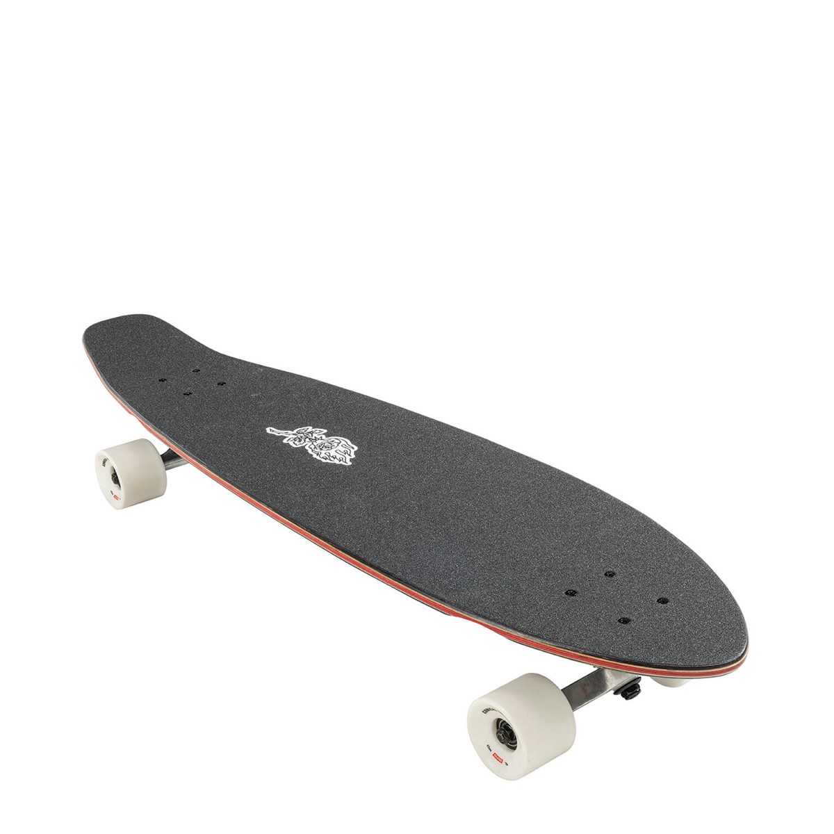Globe The All-Time Black Rose 35" Complete Longboard 10525246