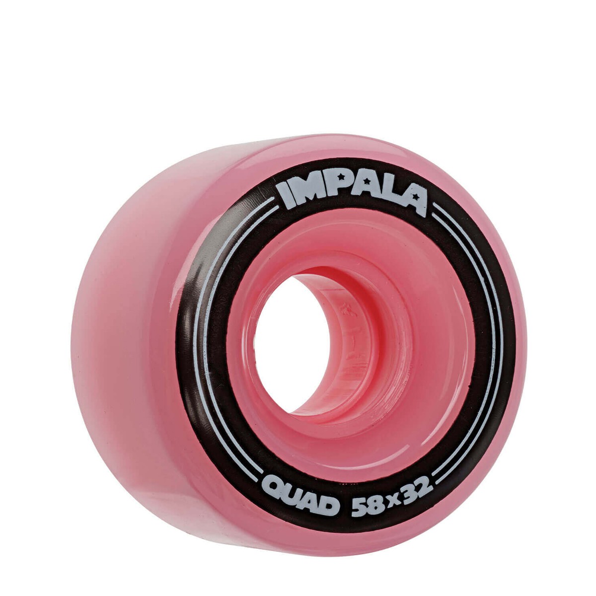 Impala Skate Pink Wheels Quad Paten Tekerlek Seti IMPRWHEEL