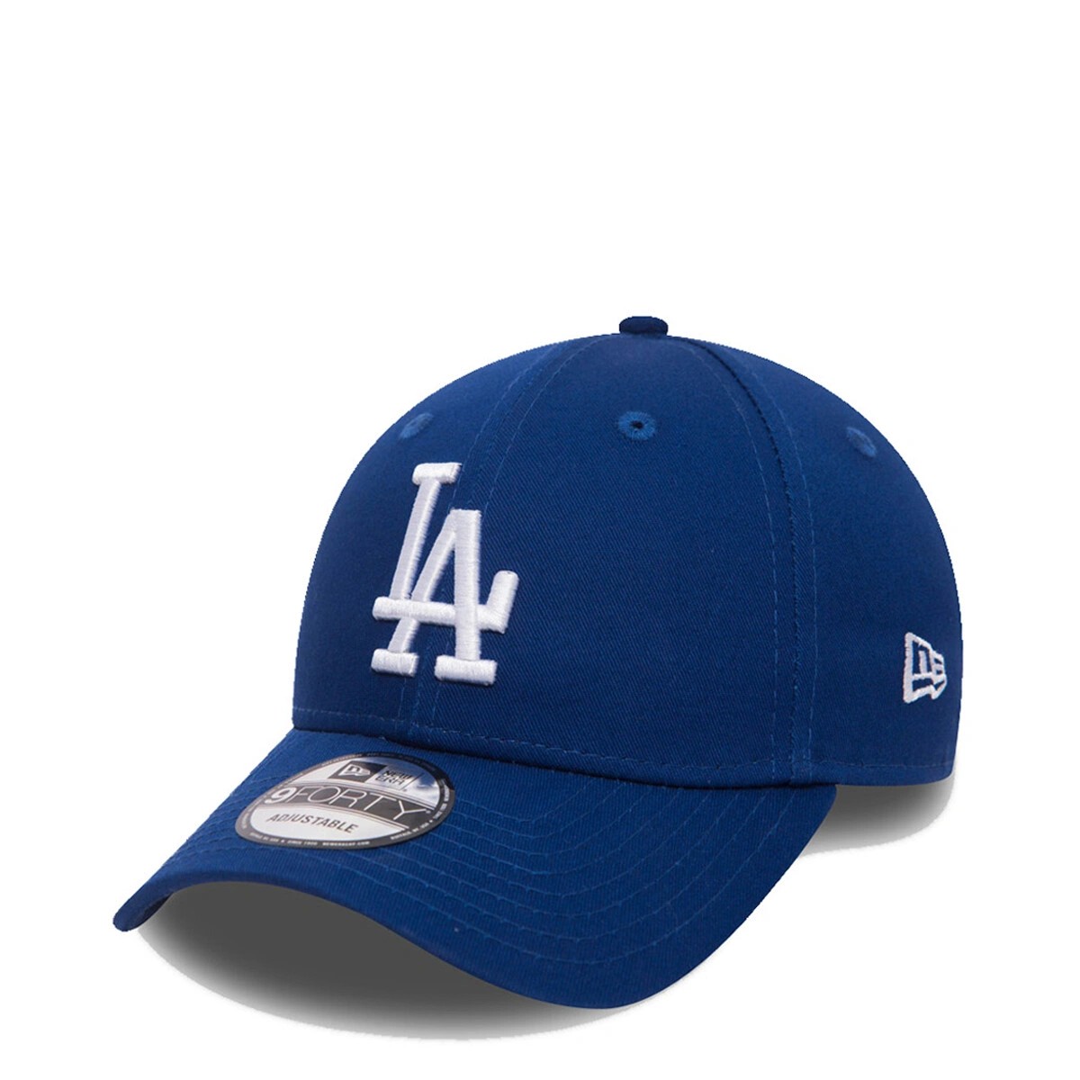 New Era Los Angeles Dodgers Essential Blue 9FORTY Snapback Şapka 11405492