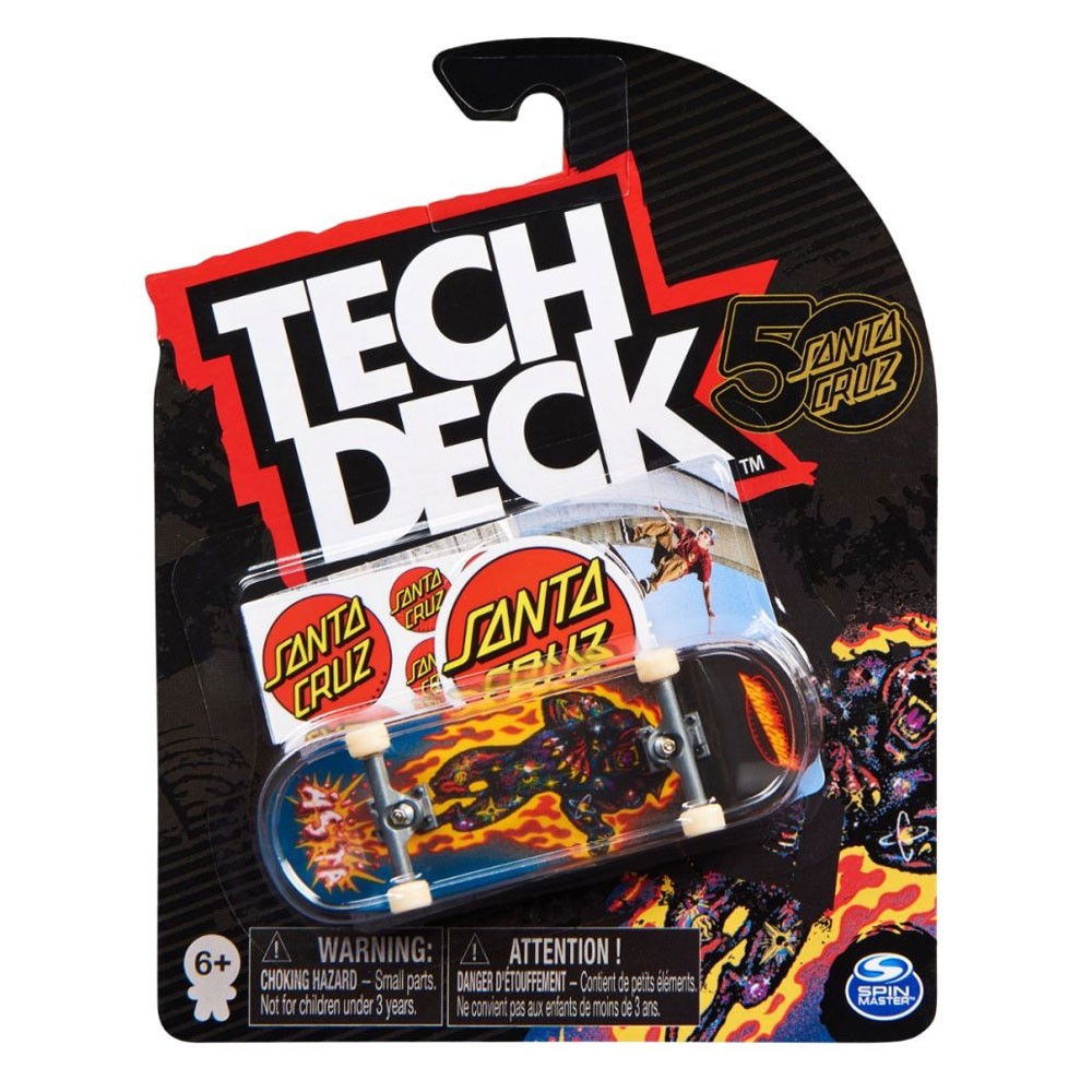 Spinmaster Tech Deck Santa Cruz 20141235