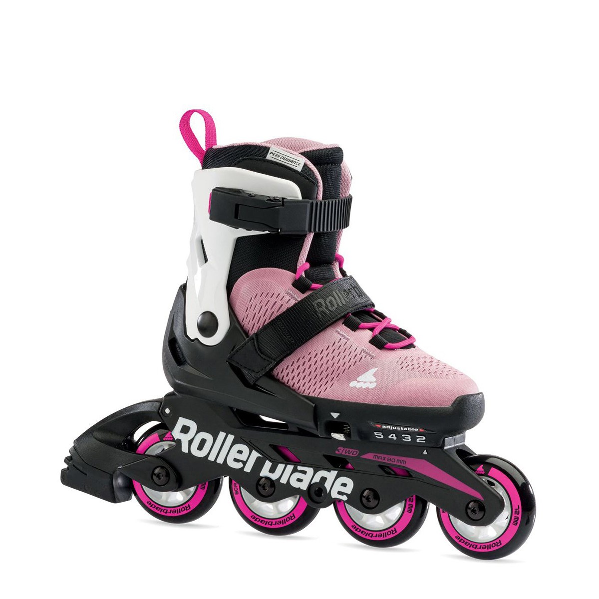 Rollerblade Microblade G Pink/Black Paten RLB.07101900