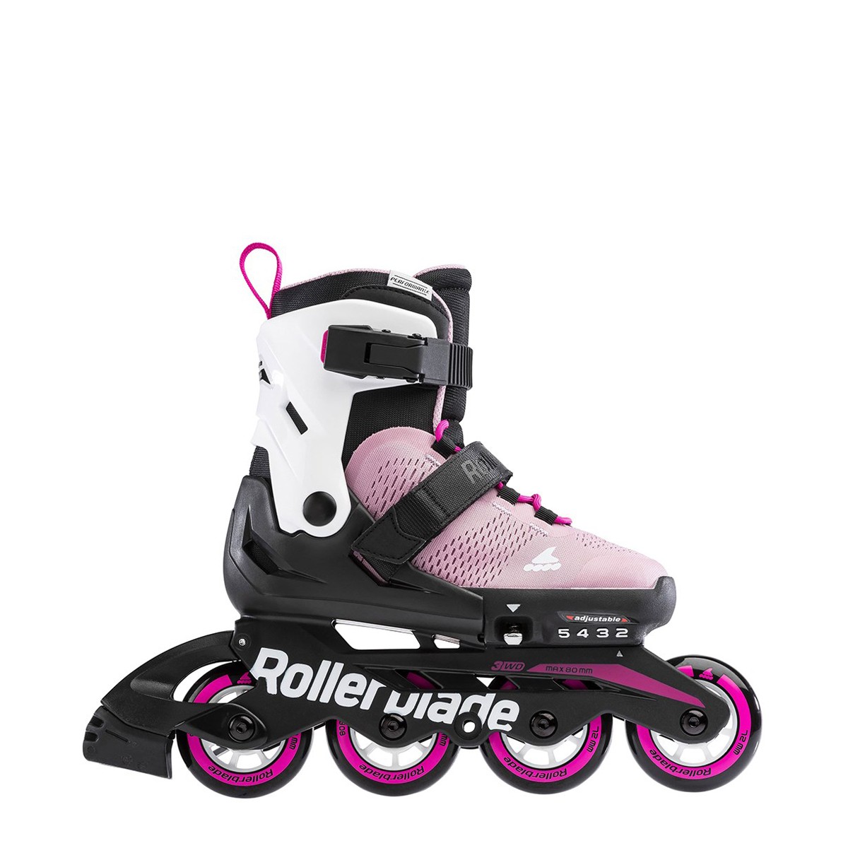 Rollerblade Microblade G Pink/Black Paten RLB.07101900