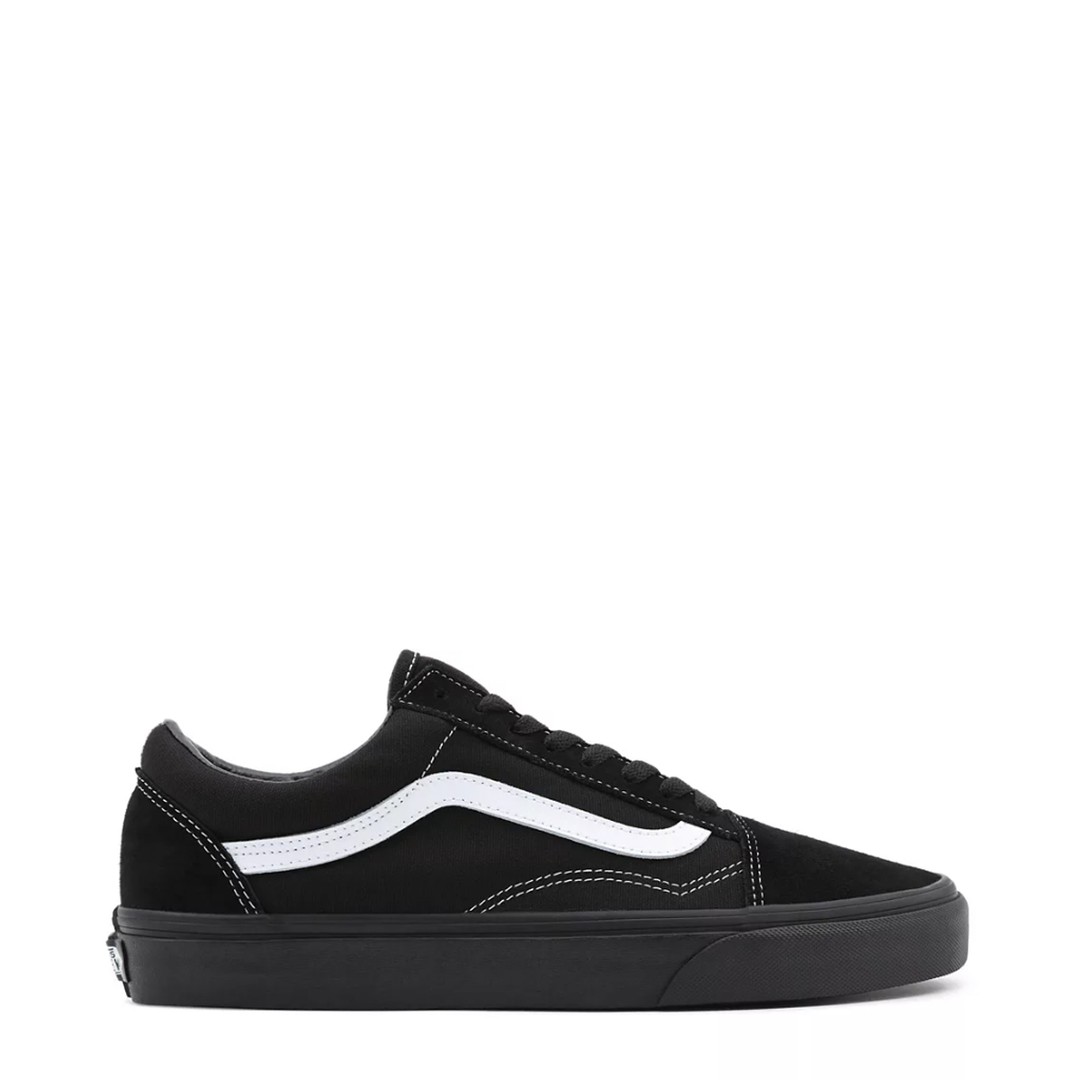 vans old skool without suede