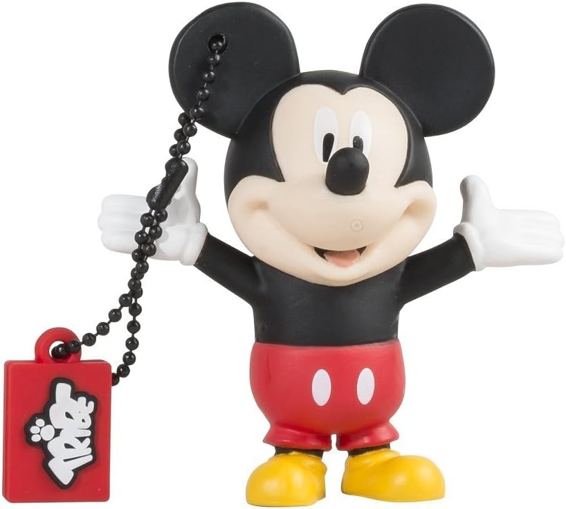 Tribe - Dİsney Mickey Mouse 16GB 2.0