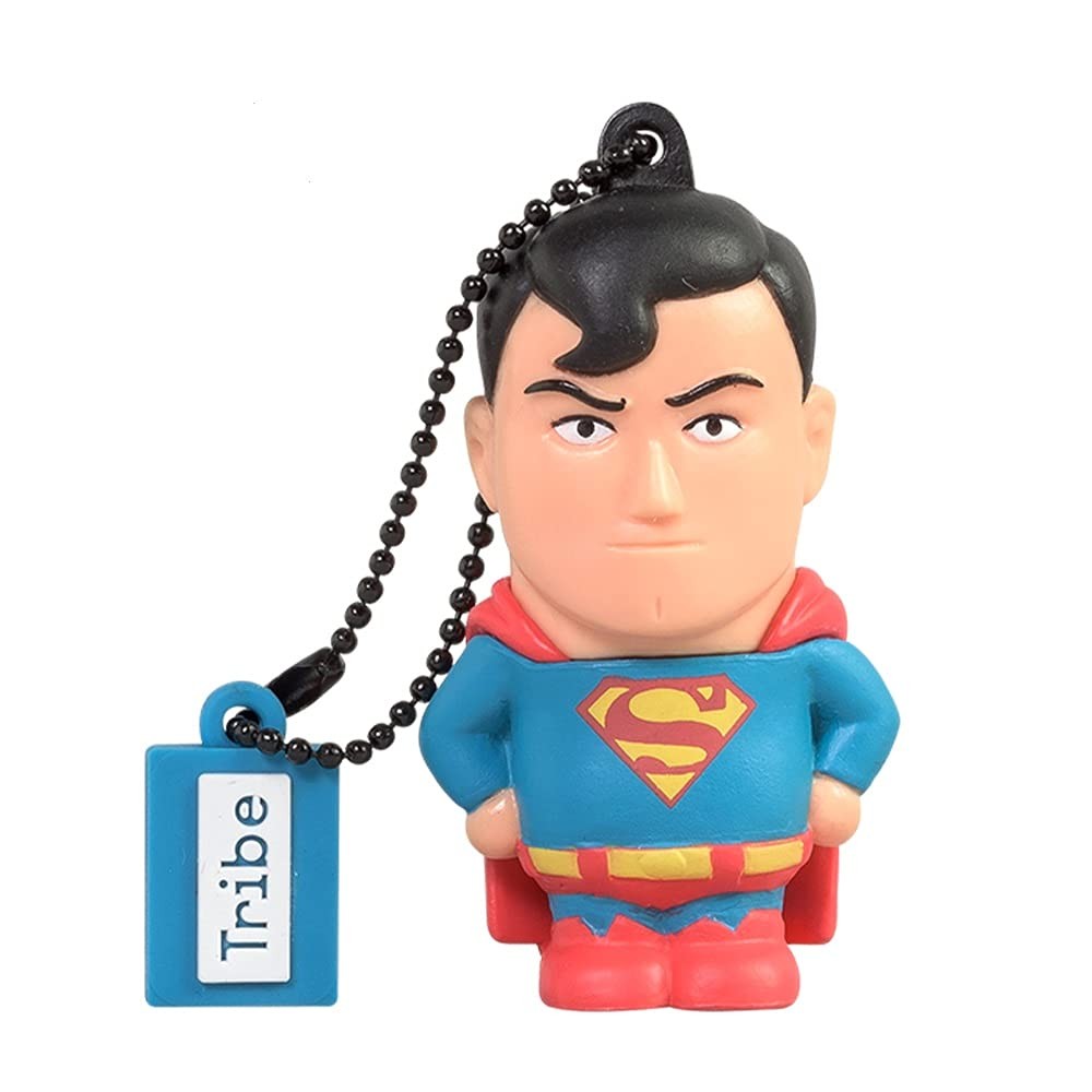 Tribe - Dc Superman 8GB Usb Bellek