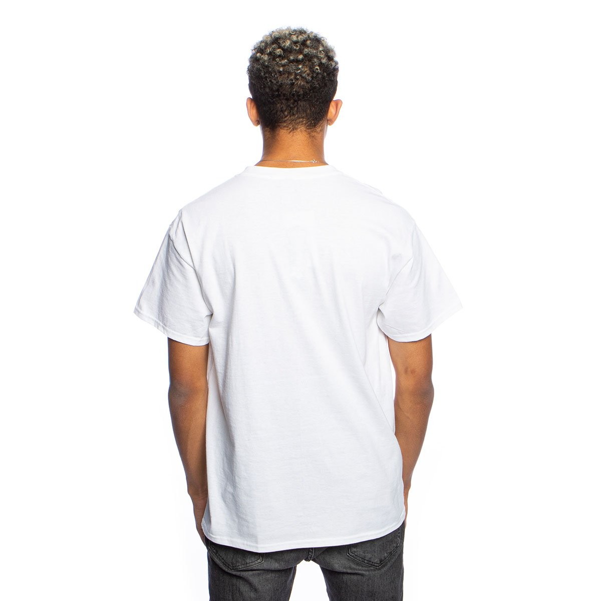 Thrasher Rainbow Mag White T-Shirt 144856