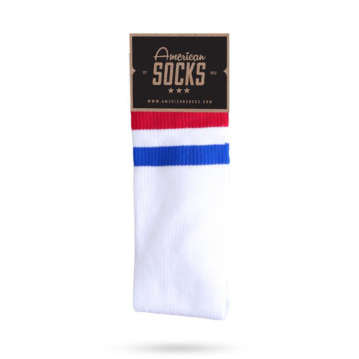 American Socks American Pride Knee High Çorap AS001