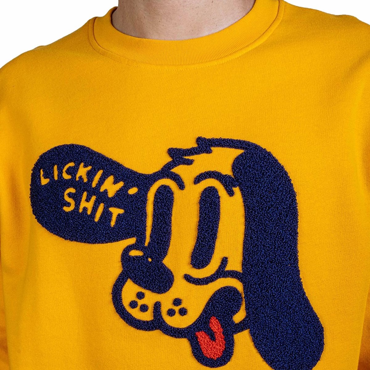 The Dudes Licking Shit Sweatshirt 1013139