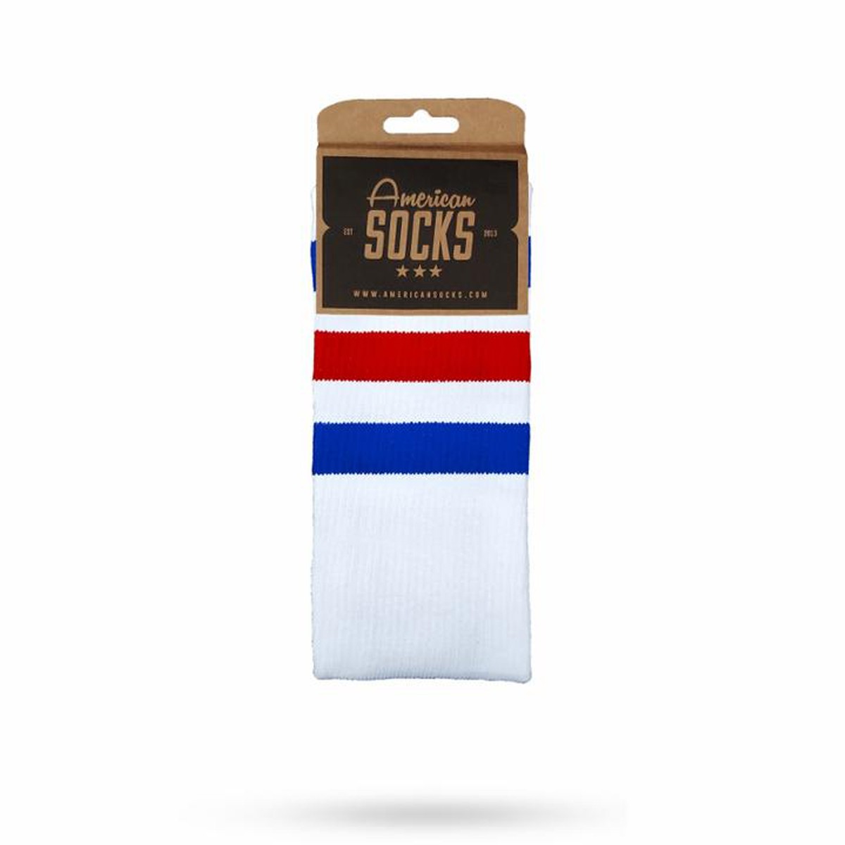 American Socks American Pride II Mid High Çorap AS019