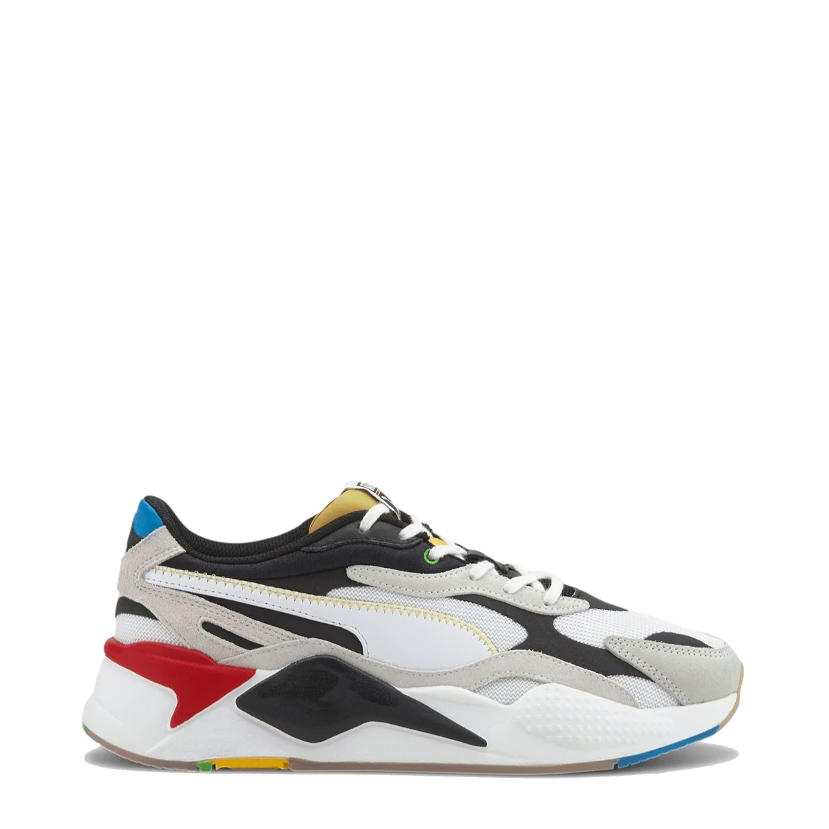 Puma RS-X³ WH Erkek Ayakkabısı 373308-01