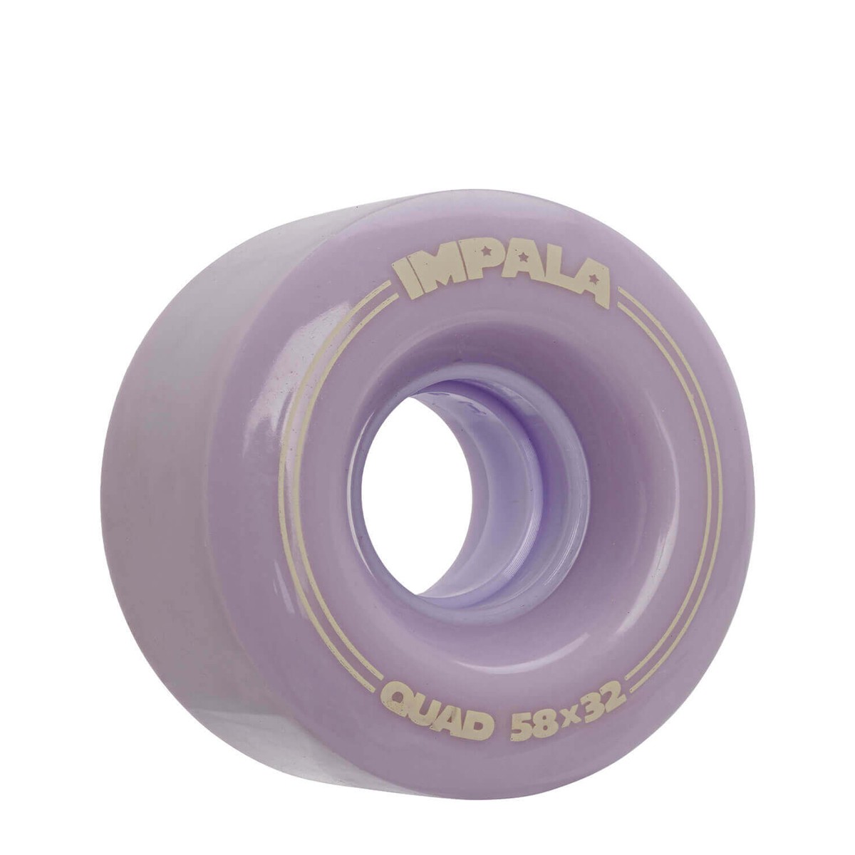 Impala Skate Pastel Lilac Wheels Quad Paten Tekerlek Seti IMPRWHEEL