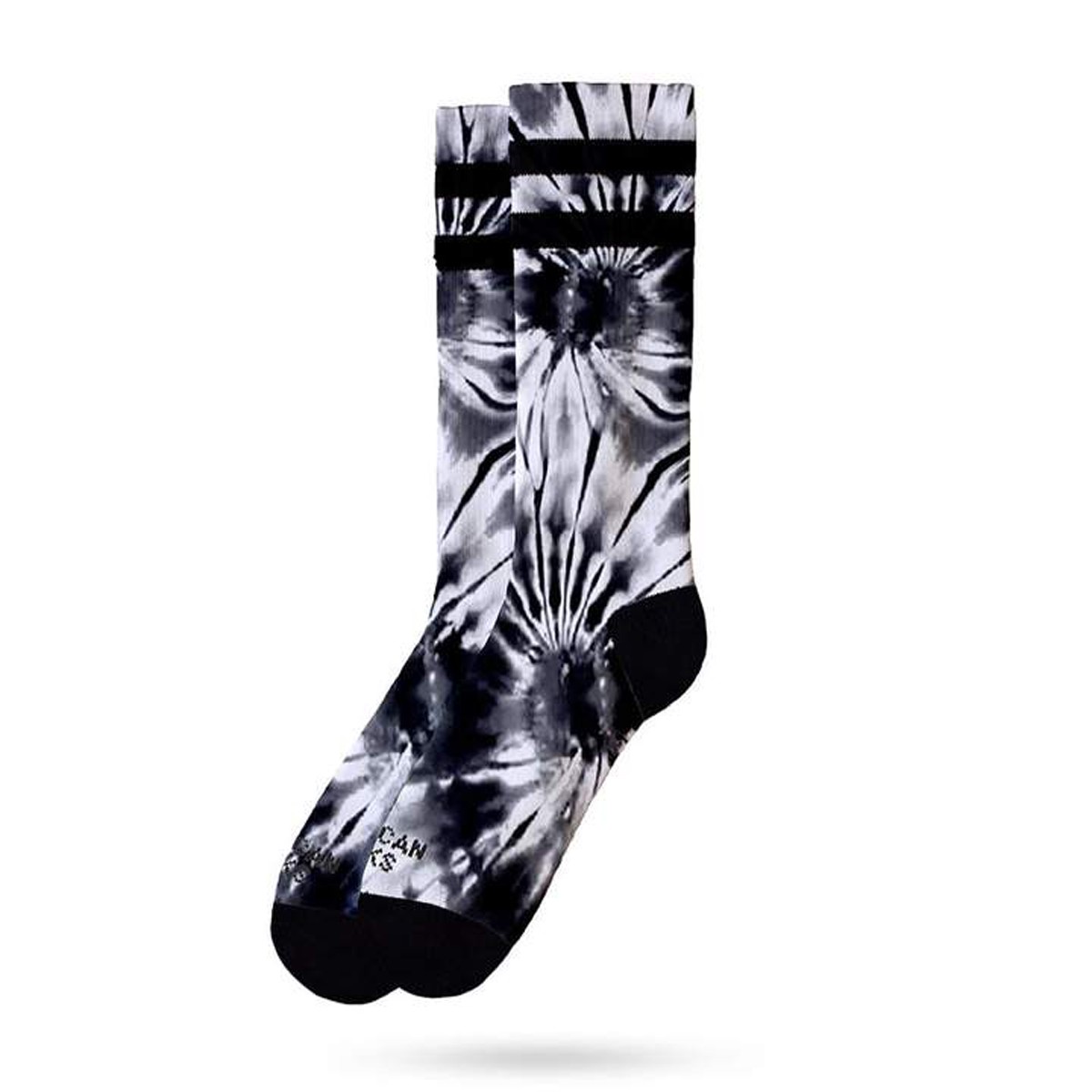 American Socks Monochrome Mid High Çorap AS113