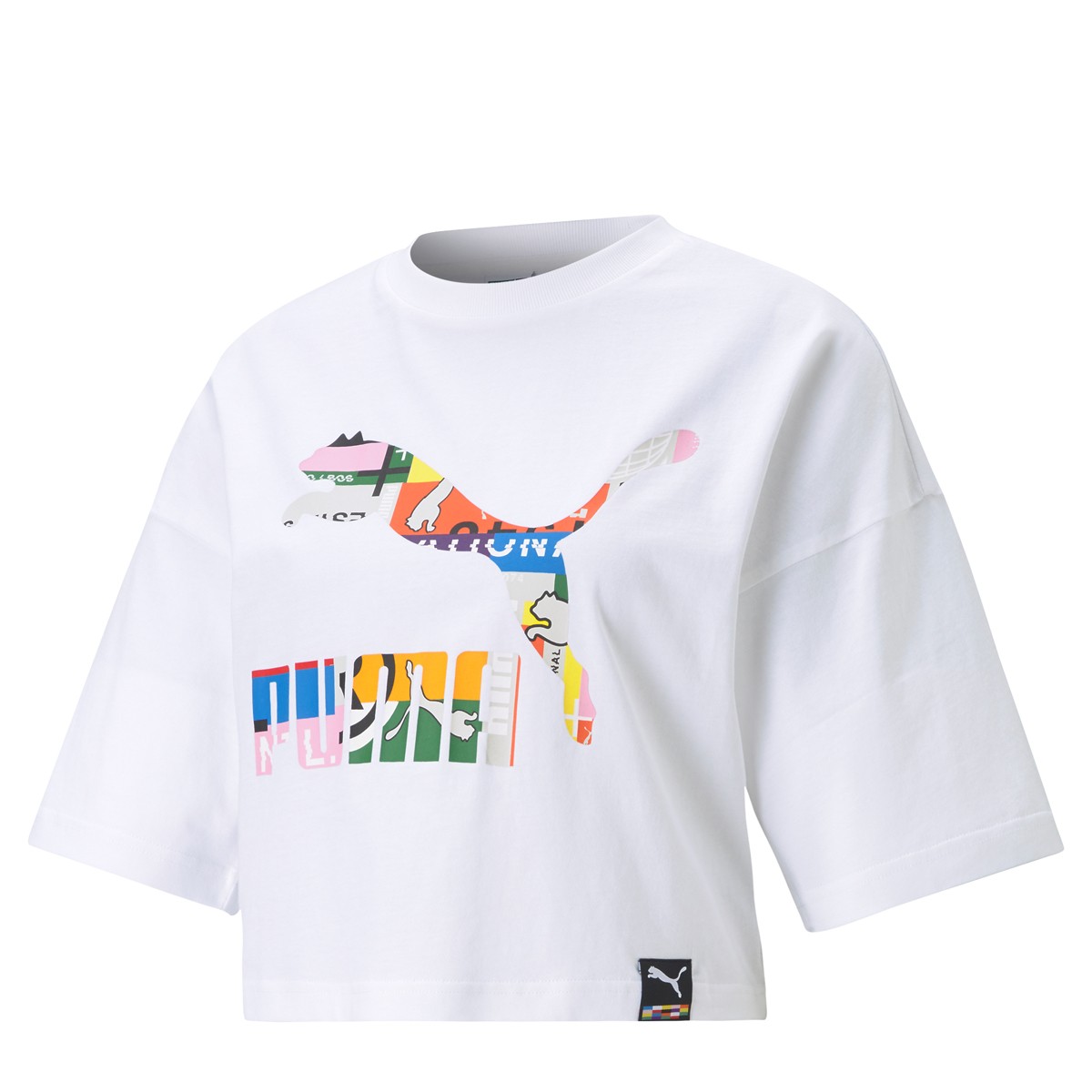 Puma International Graphic T-Shirt 599702-62
