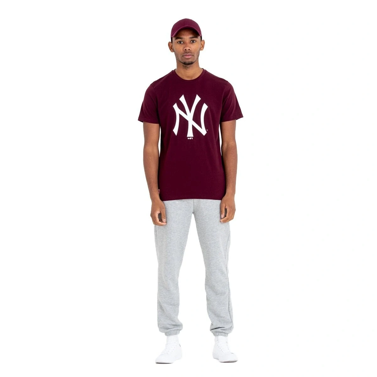 New Era New York Yankees Team Logo T-Shirt 11863695