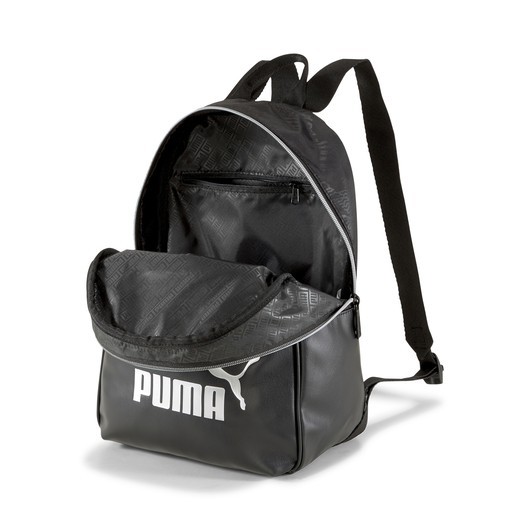 Puma Core Up Backpack Kadın Sırt Çantası - Siyah