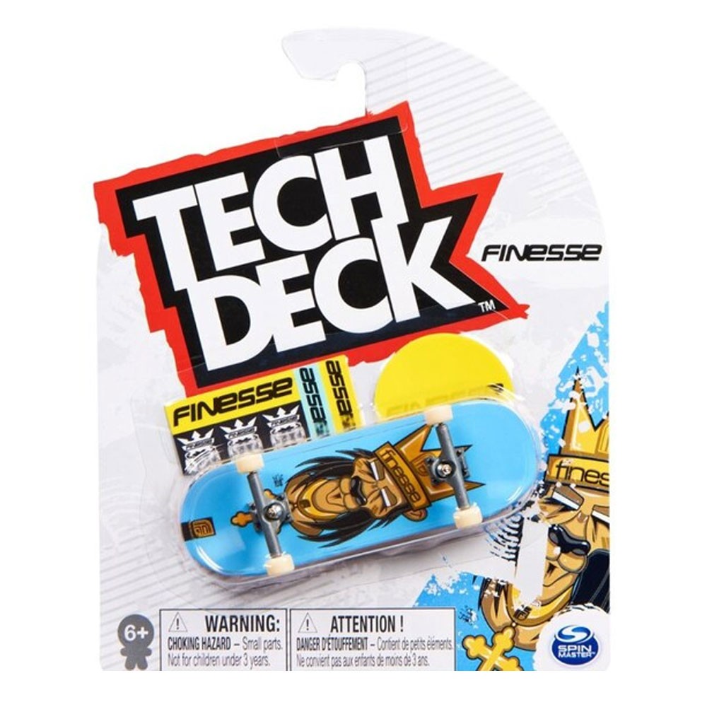 Spinmaster Tech Deck Fİnesse 20141236