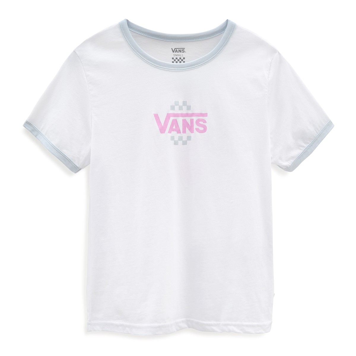 Vans Summer Schooler Ringer T-Shirt VN0A53Q5ZFJ1