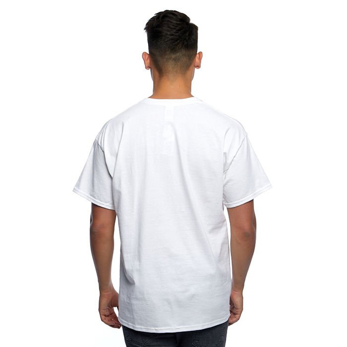 Thrasher Skategoat White T-Shirt 110117