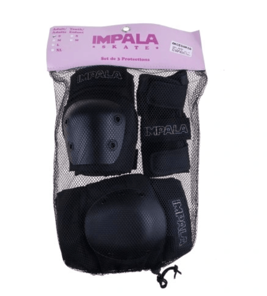 Impala Protective Set - IMPRPADS