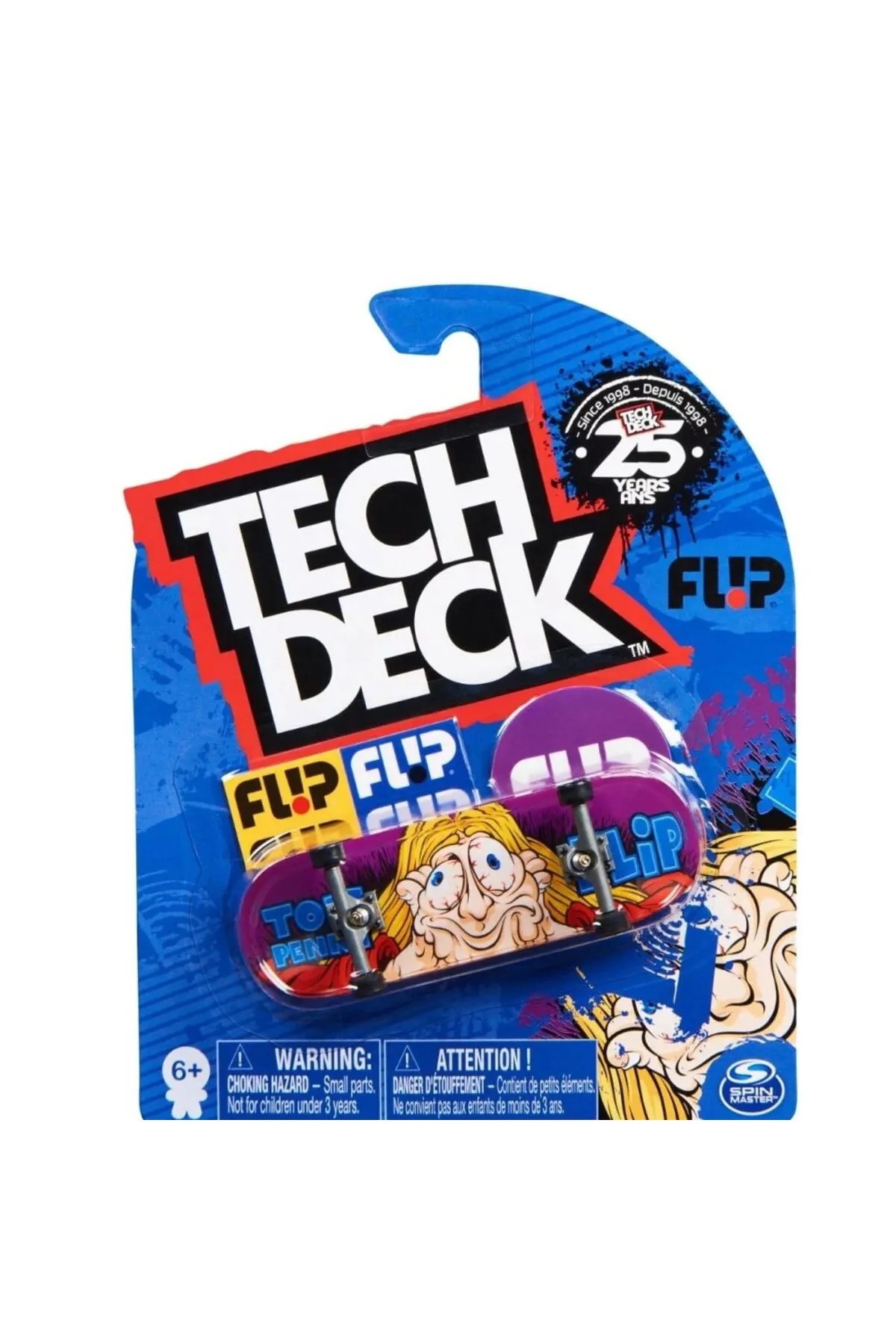 Spinmaster Tech Deck Fingerboard 20141237