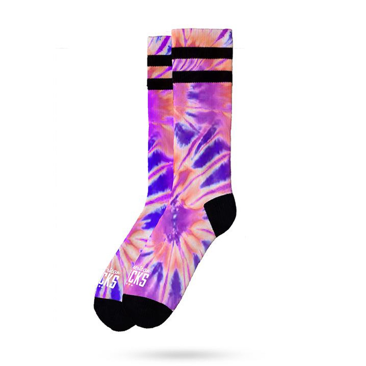American Socks Trippin Mid High Çorap AS112