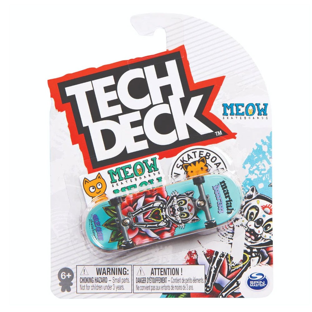 Spinmaster Tech Deck Meow 20141231