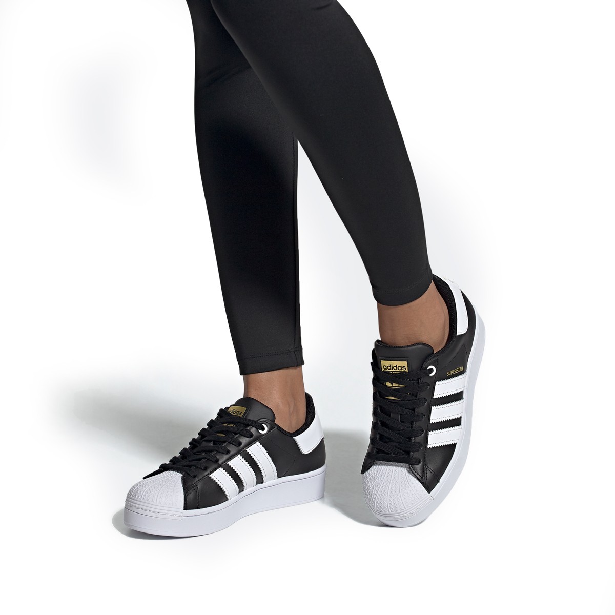 adidas Superstar Bold Kadın Ayakkabısı FV3335
