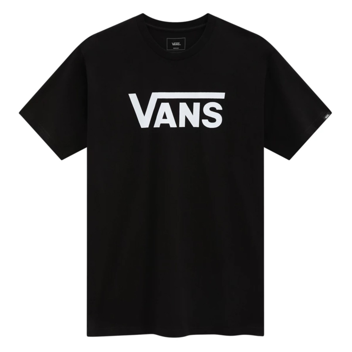 Vans Classic Black/White T-Shirt VN000GGGY281
