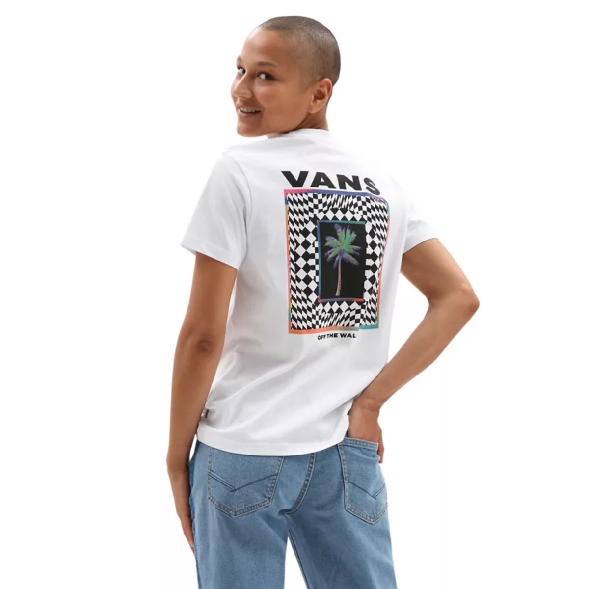 Vans Heat Seeker T-Shirt VN0A53RIWHT1